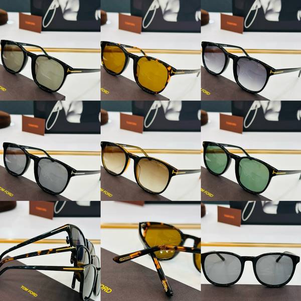 Tom Ford Sunglasses Top Quality TOS01312